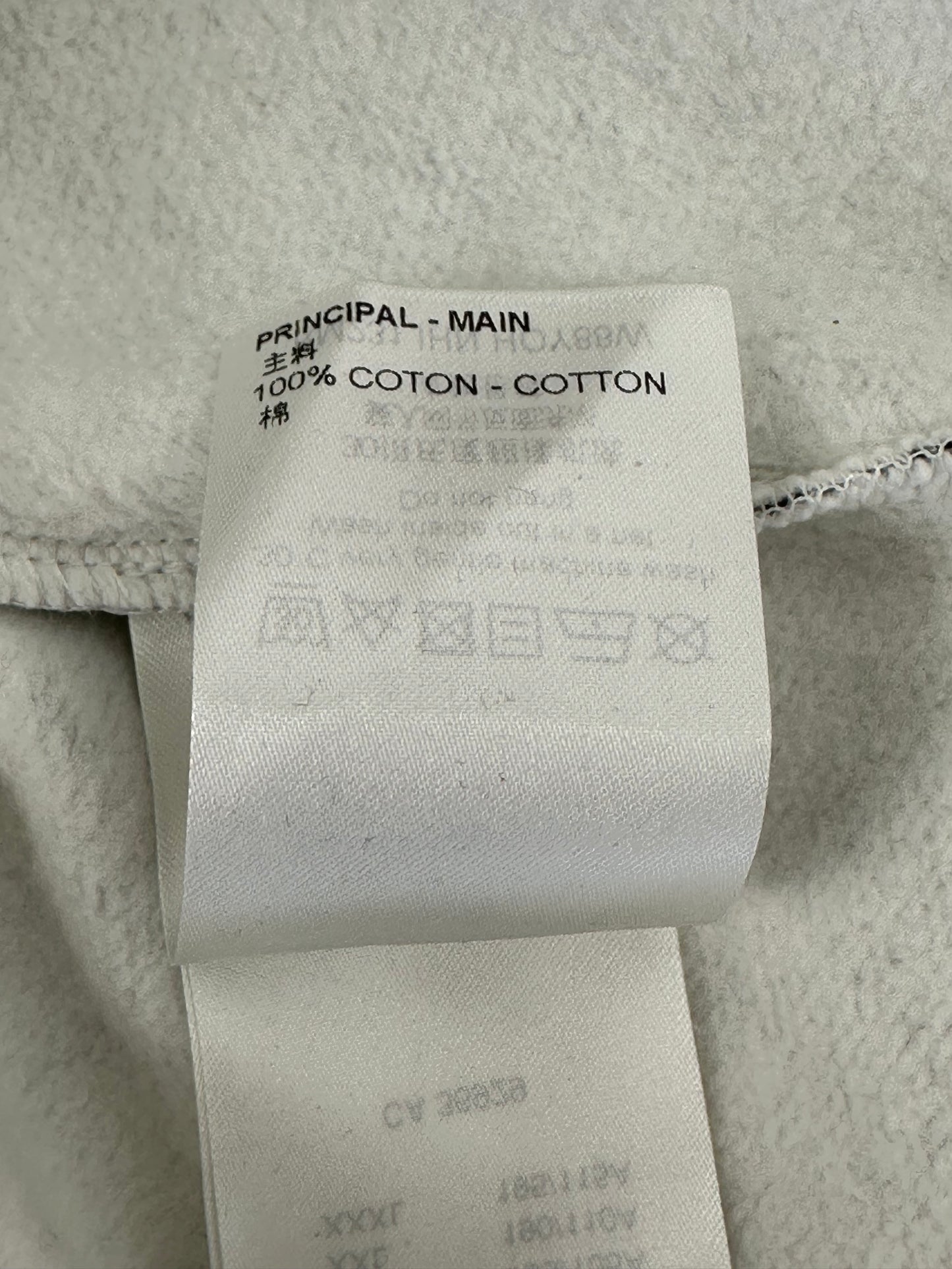 Louis Vuitton Mulitcolor Comic Monogram Hoodie