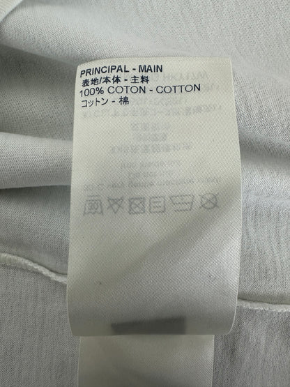 Louis Vuitton White Multicolor Pastel Monogram T-Shirt