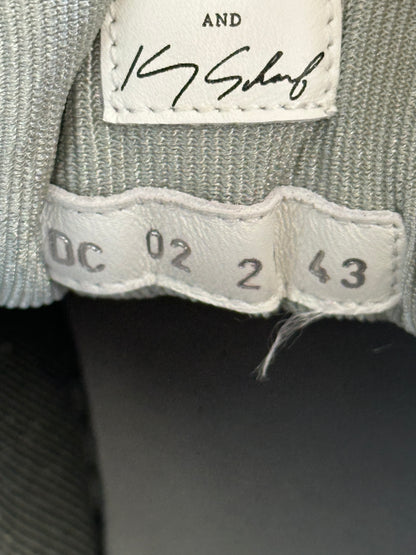 Dior Kenny Scharf White & Multicolor Oblique Faces B27 Sneakers