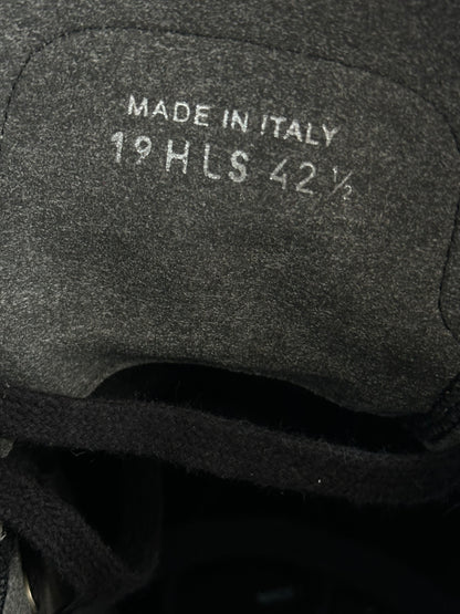 Dior Black & White Oblique B23 Sneakers