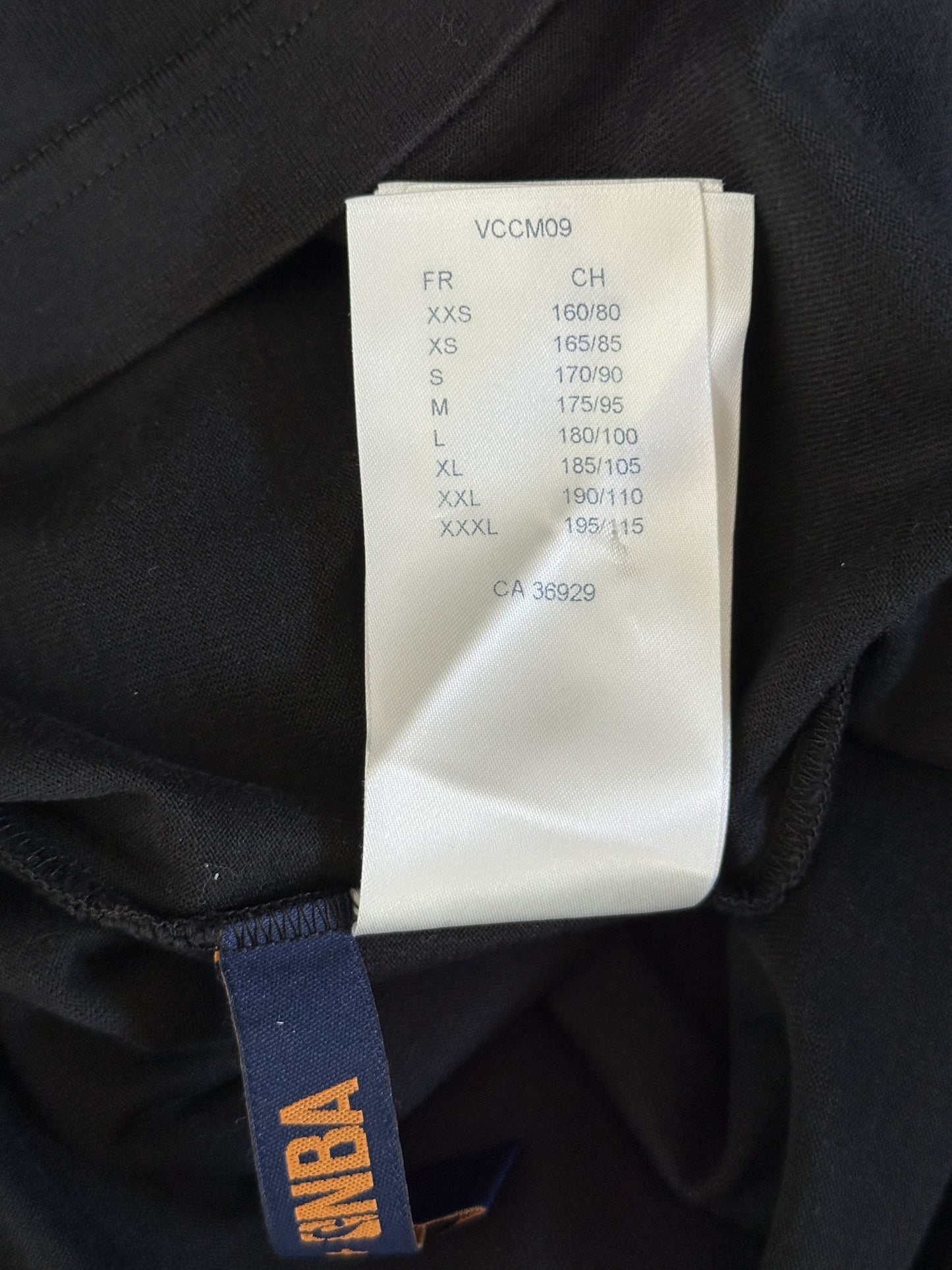 Louis Vuitton NBA Black & White Logo T-Shirt