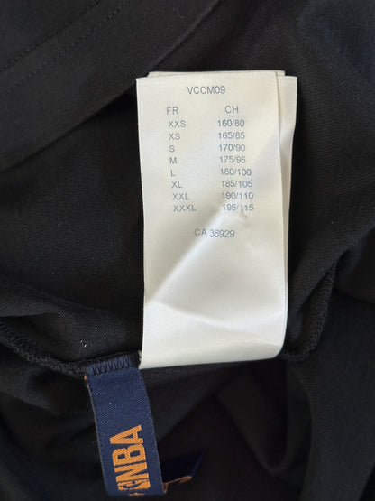 Louis Vuitton NBA Black & White Logo T-Shirt