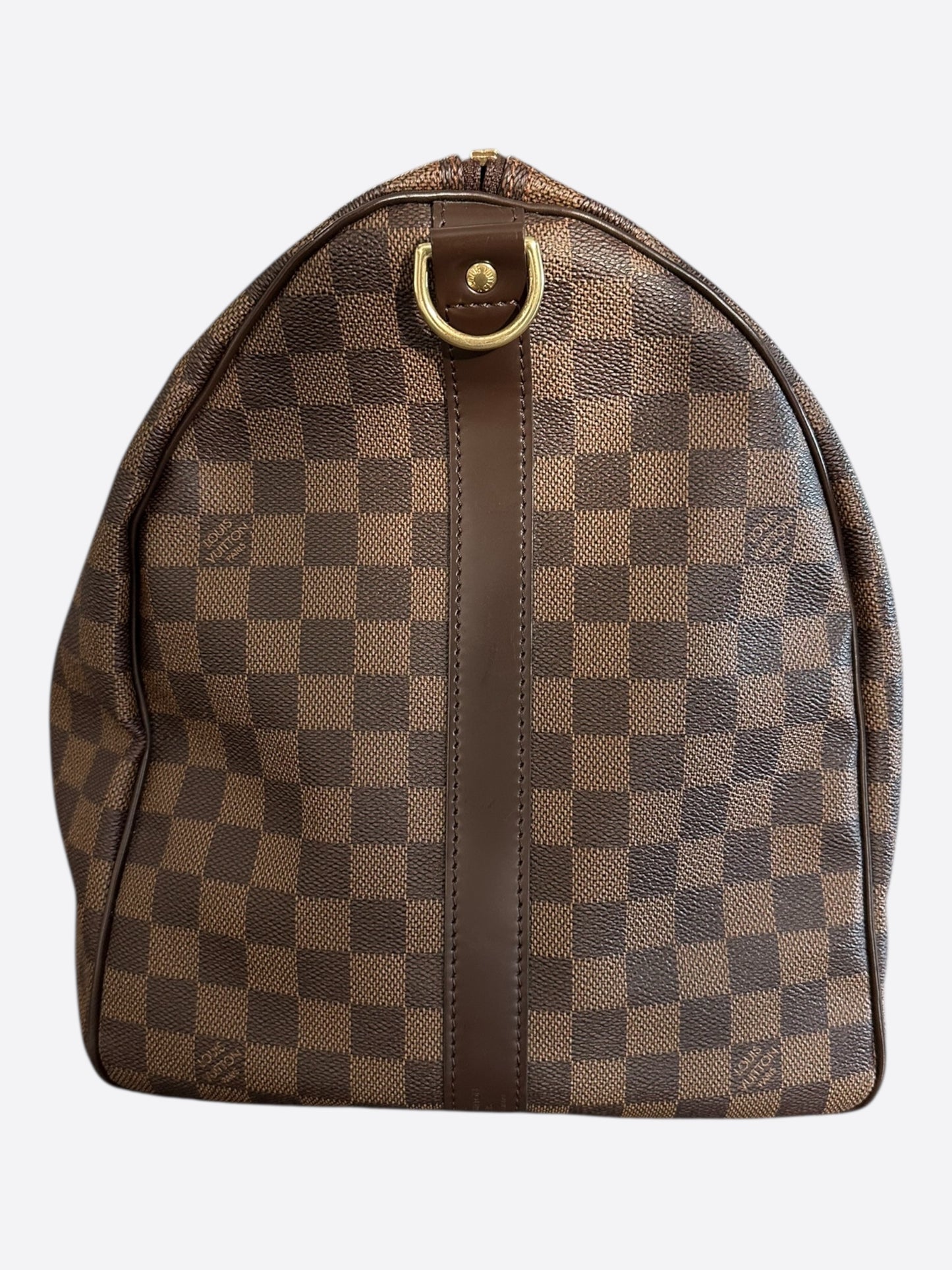 Louis Vuitton Damier Ebene Keepall 55