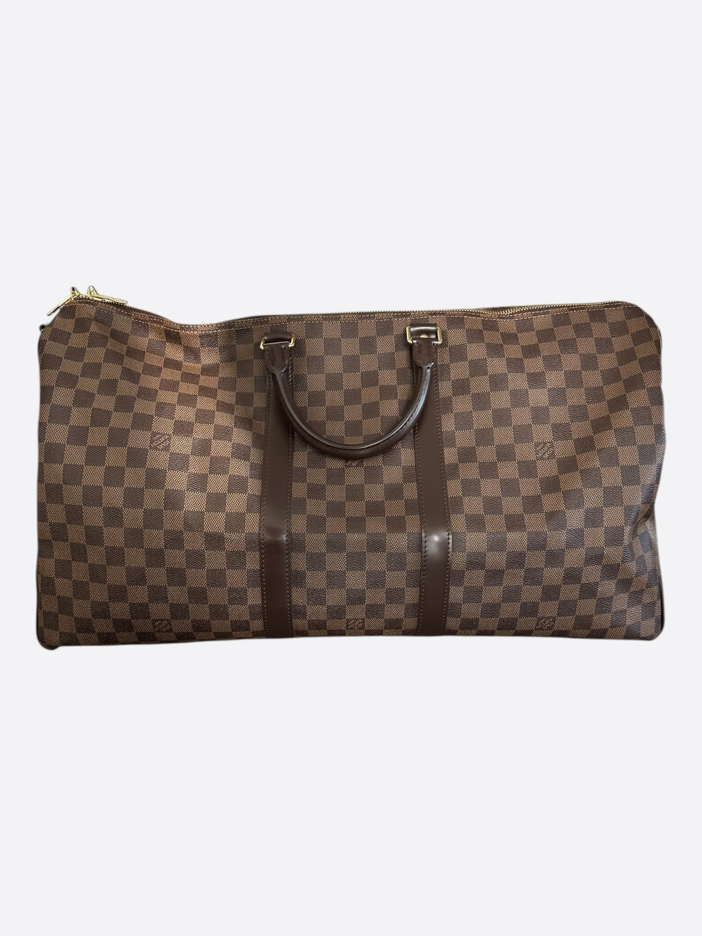 Louis Vuitton Damier Ebene Keepall 55