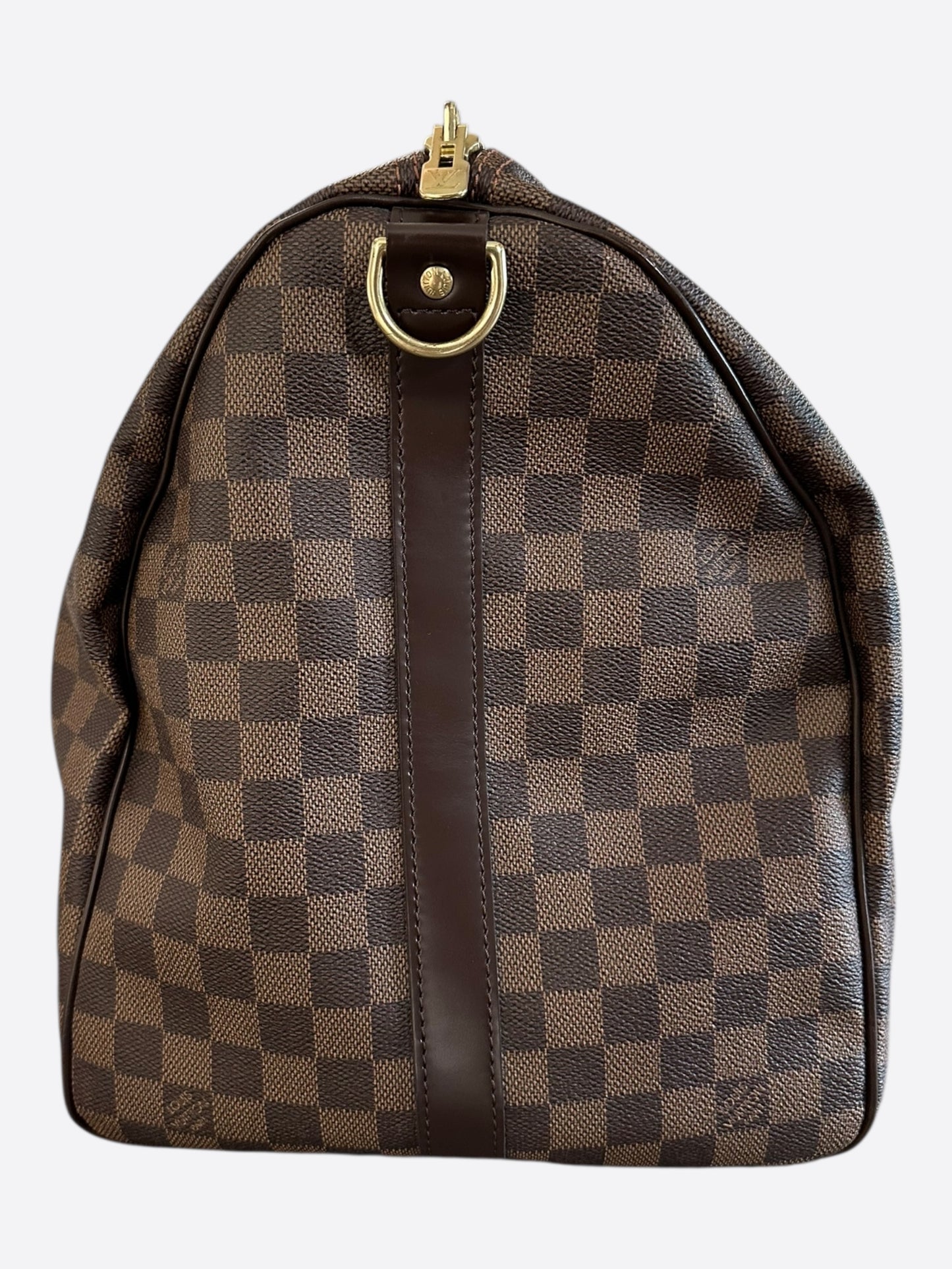Louis Vuitton Damier Ebene Keepall 55