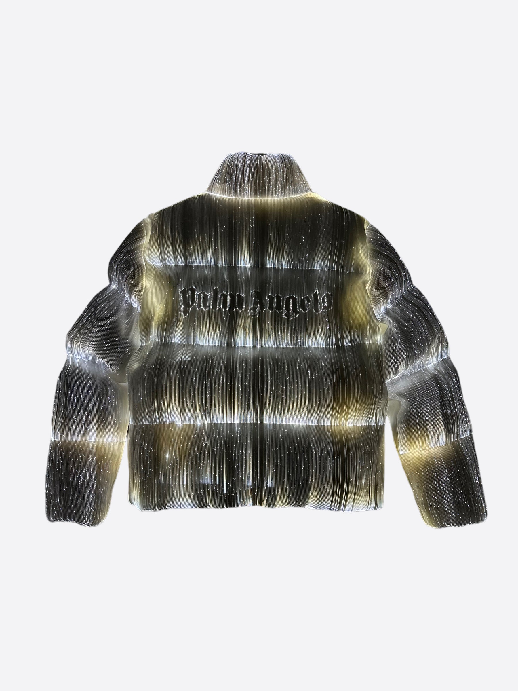 Moncler Palm Angels White Light Up Maya 70 – Savonches