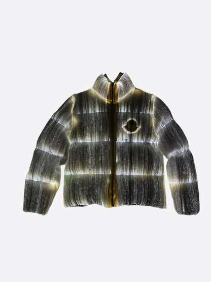 Moncler Palm Angels White Light Up Maya 70