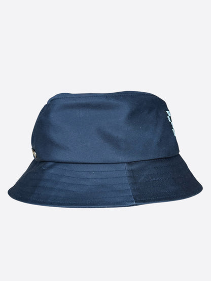 Chrome Hearts Matty Boy Navy 99 Eyes Bucket Hat