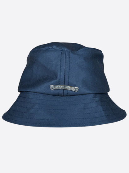 Chrome Hearts Matty Boy Navy 99 Eyes Bucket Hat