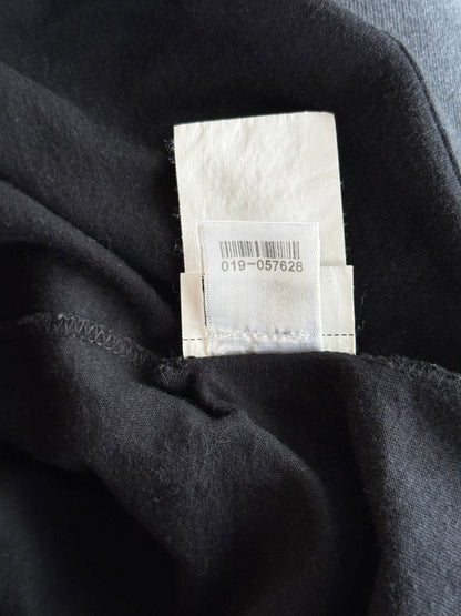 Chrome Hearts Black & Blue Neck Logo T-Shirt