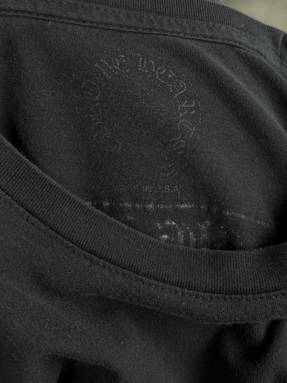 Chrome Hearts Black & White Aspen Exclusive Longsleeve T-Shirt