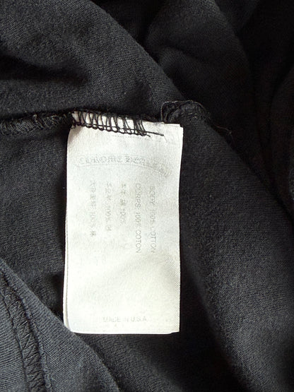 Chrome Hearts Black & White Aspen Exclusive Longsleeve T-Shirt