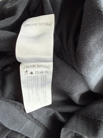 Chrome Hearts Black & White Aspen Exclusive Longsleeve T-Shirt