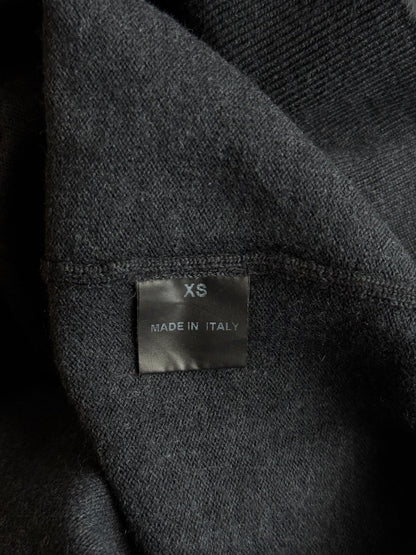 Louis Vuitton Charcoal Grey Employee Sweater