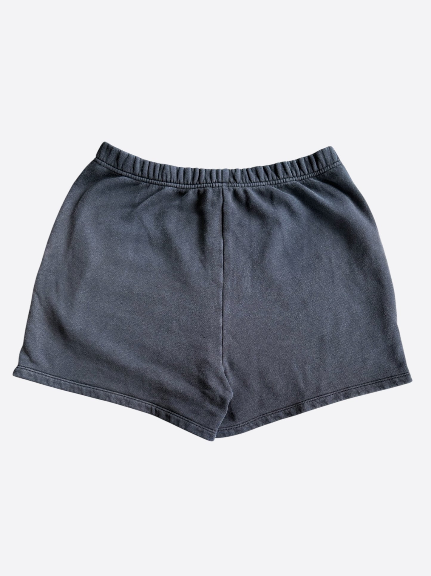 Chrome Hearts Black Triple Cross Patch Shorts