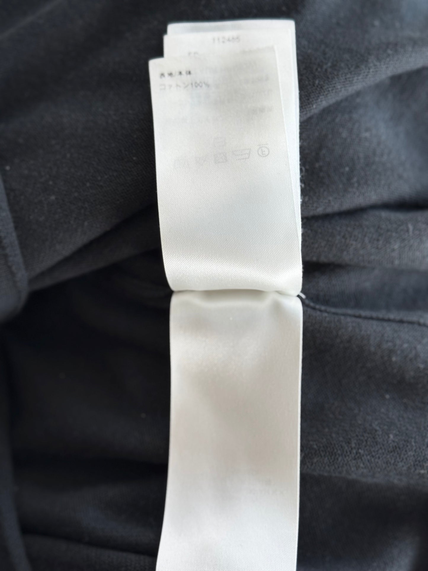 Louis Vuitton Black & White Studios Intarsia T-Shirt