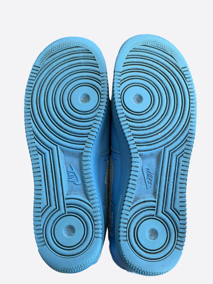 Nike Off-White University Blue MCA Air Force 1