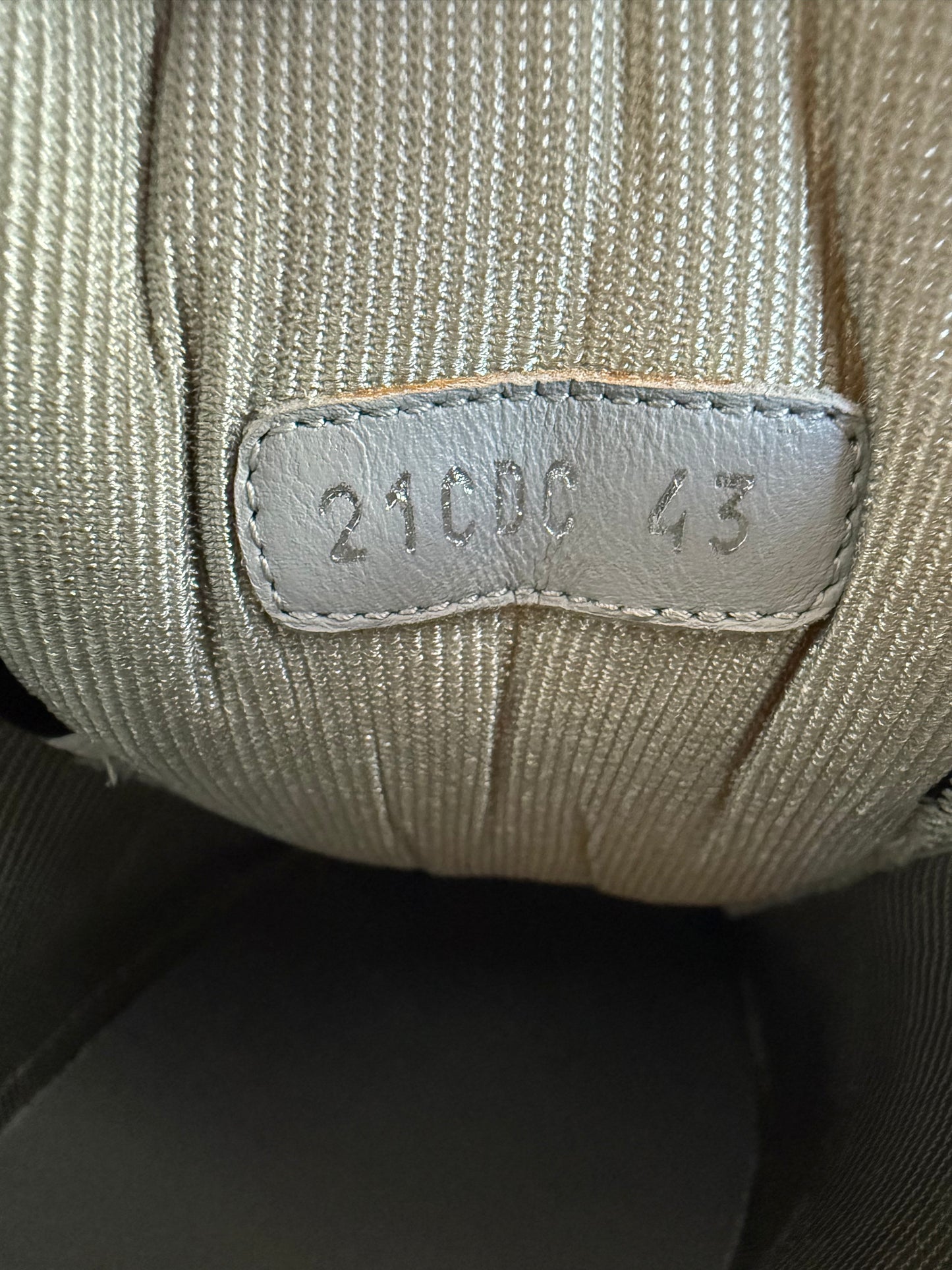 Dior Stussy White & Grey Oblique B27 Sneakers