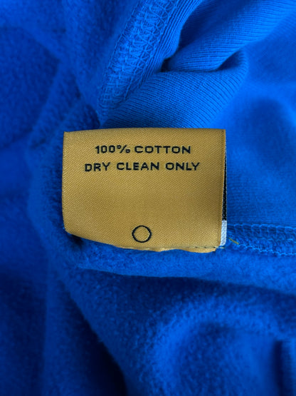 Gallery Dept Blue Boxing Gloves Logo Hoodie