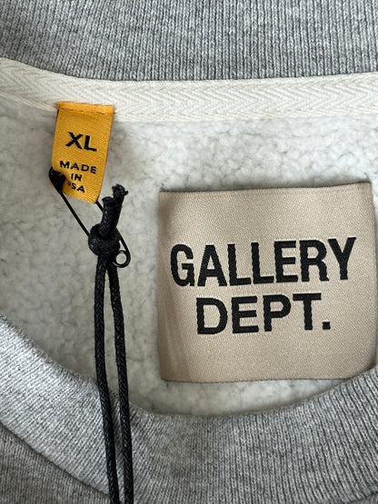 Gallery Dept Grey & Blue Art Dept Sweater