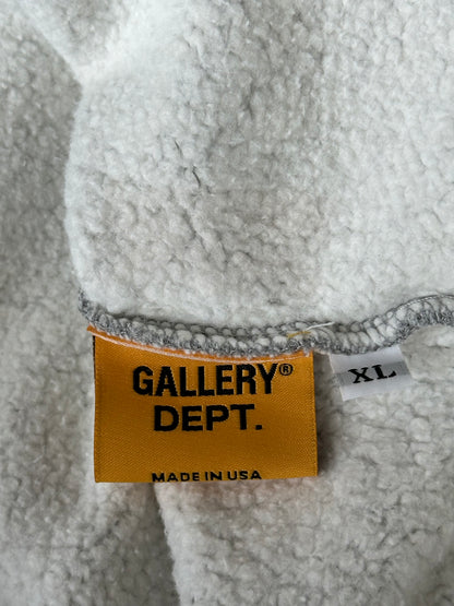 Gallery Dept Grey & Blue Art Dept Sweater