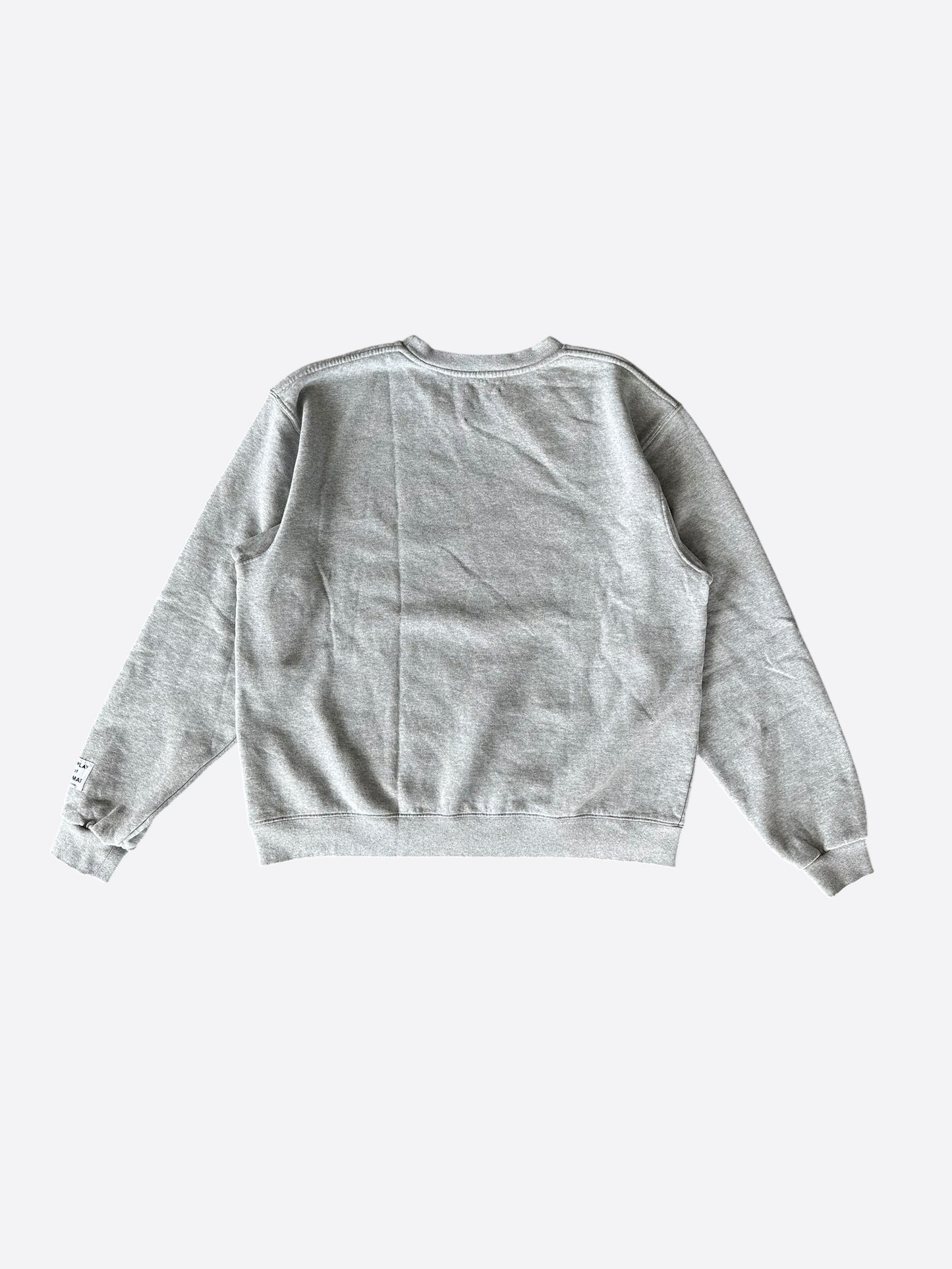 Gallery Dept Grey & Blue Art Dept Sweater