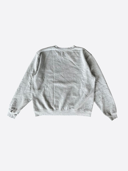 Gallery Dept Grey & Blue Art Dept Sweater