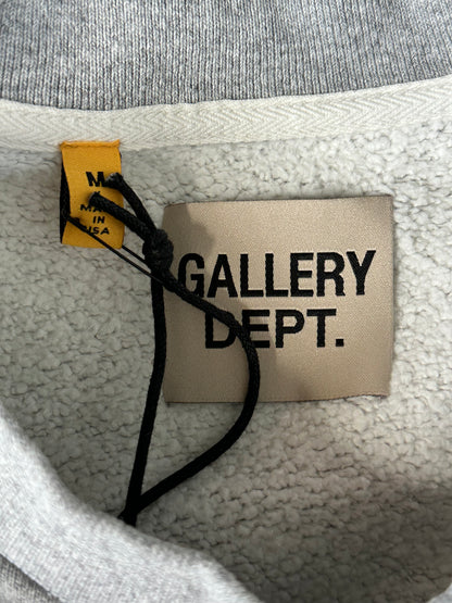 Gallery Dept Grey & Blue Art Dept Sweater