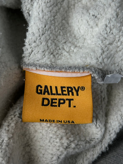 Gallery Dept Grey & Blue Art Dept Sweater