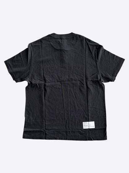 Amiri Wes Lang Black & Red Solar Kings T-Shirt