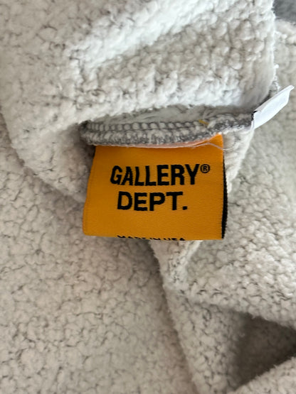 Gallery Dept Grey & Blue Art Dept Sweater