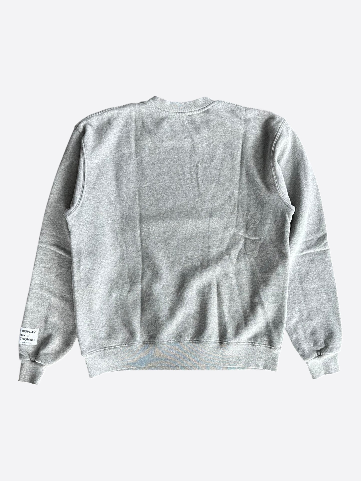 Gallery Dept Grey & Blue Art Dept Sweater