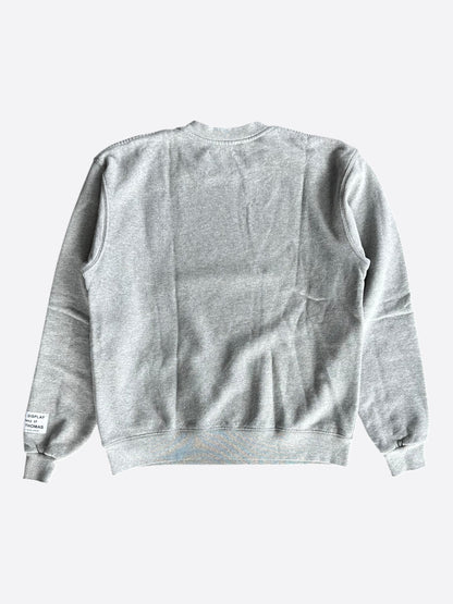 Gallery Dept Grey & Blue Art Dept Sweater