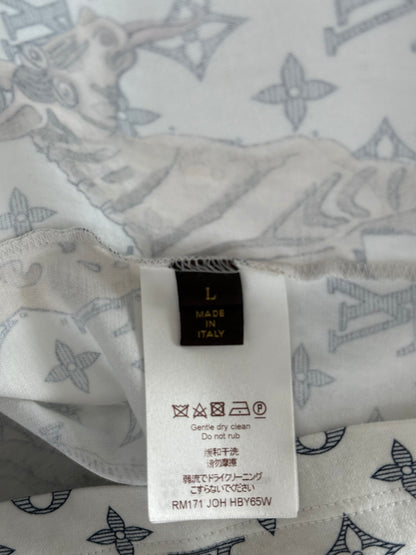 Louis Vuitton Chapman Brothers Monogram T-Shirt