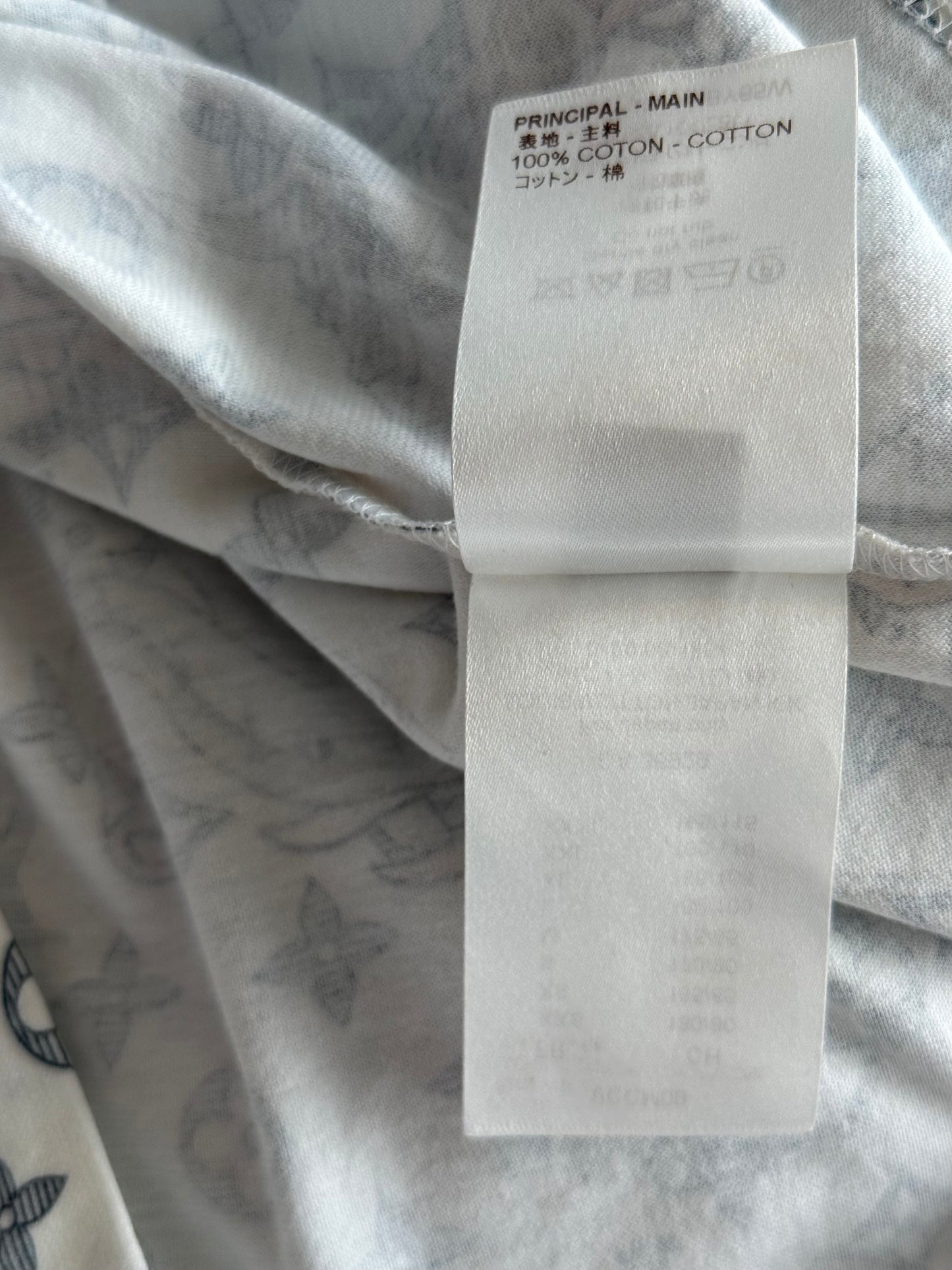 Louis Vuitton Chapman Brothers Monogram T-Shirt