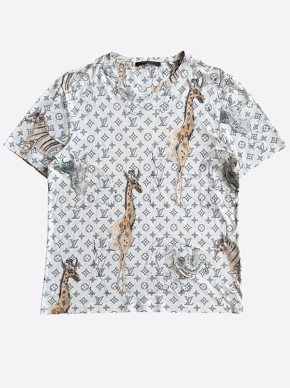Louis Vuitton Chapman Brothers Monogram T-Shirt