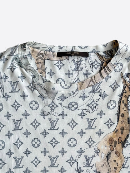 Louis Vuitton Chapman Brothers Monogram T-Shirt