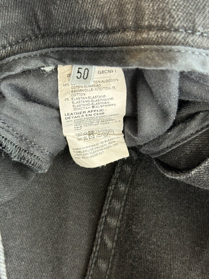 Dolce & Gabbana Black Skinny Denim Jeans