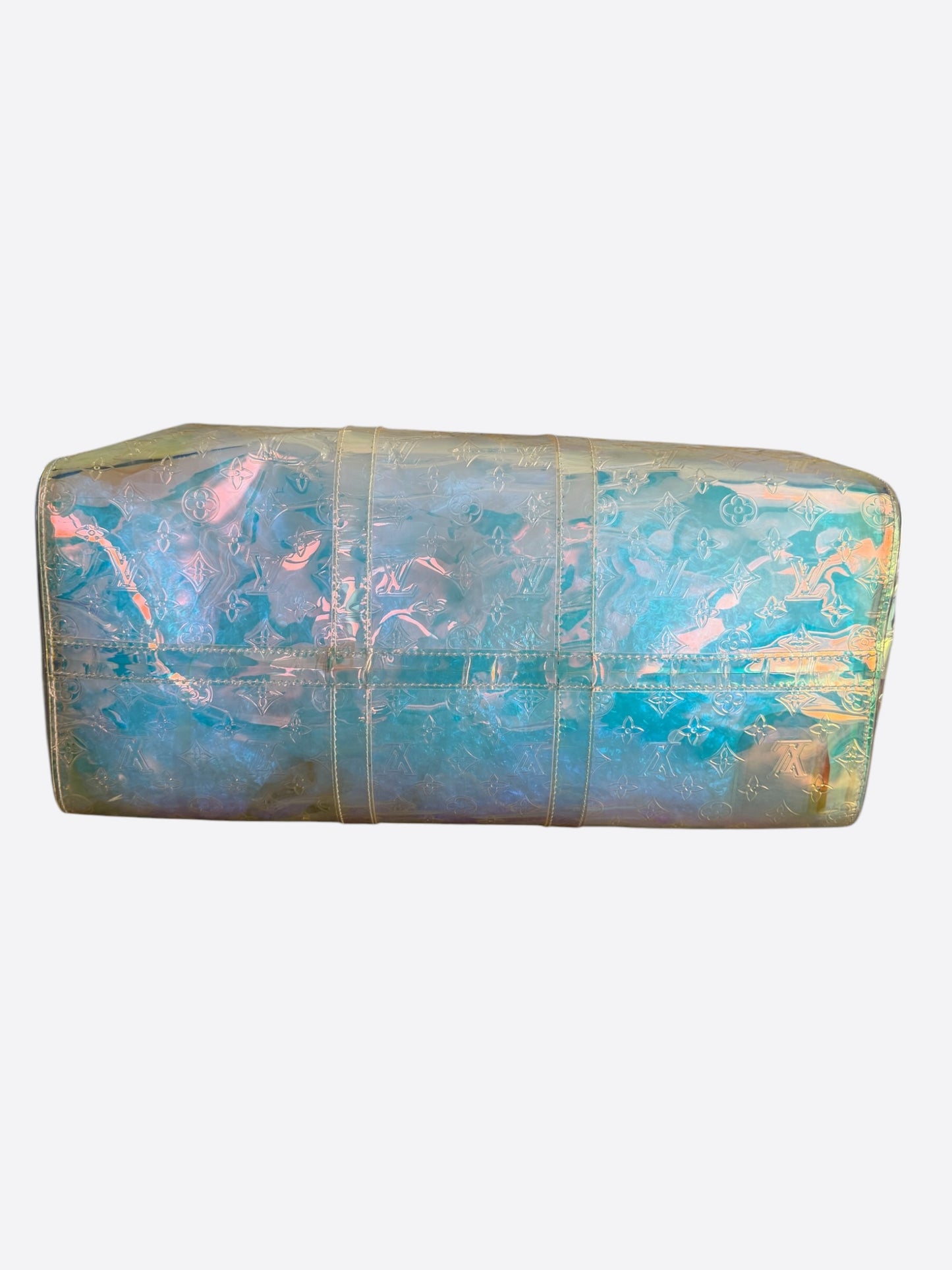 Louis Vuitton Multicolor Prism Monogram Keepall 50