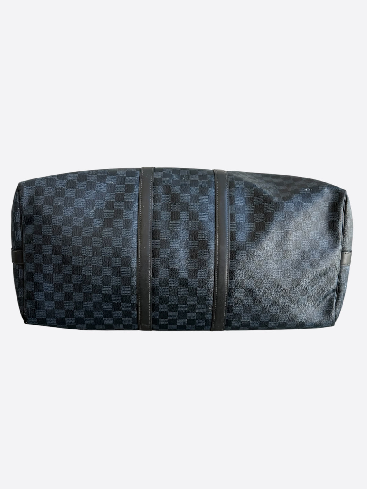 Louis Vuitton Damier Cobalt Keepall 55