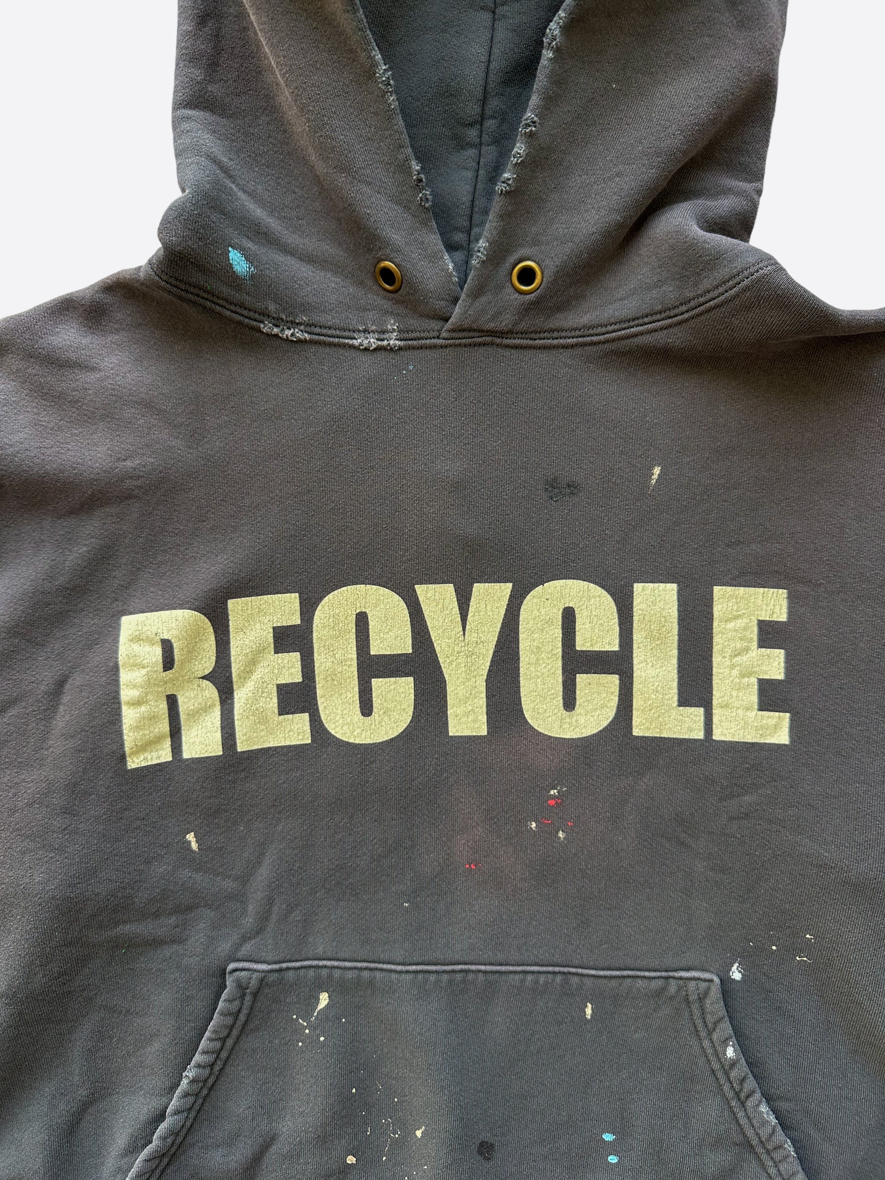 Gallery Dept Gdxla Rams 90's Vintage Hoodie - Buy Now