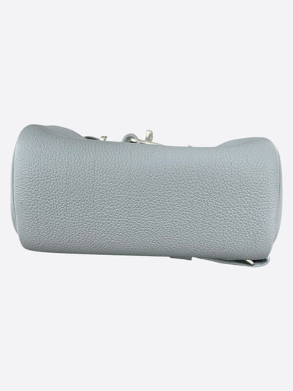 Hermes Bleu Ciel HAC A Dos Crossbody Backpack