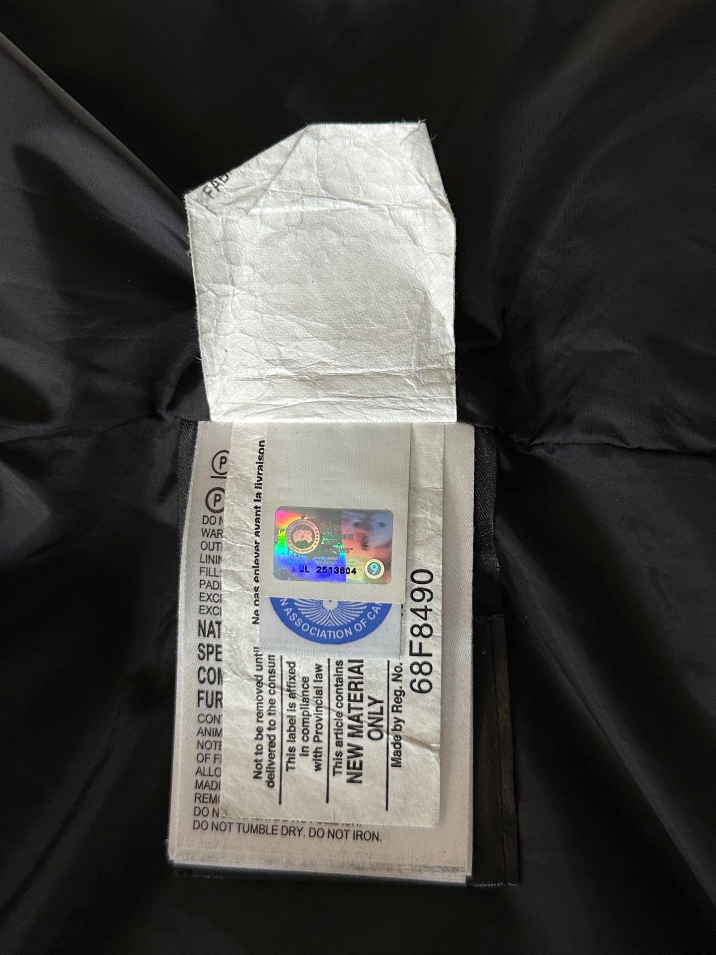 Canada Goose Sea Green Carson Men's Jacket