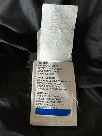Canada Goose Black Carson Men's Jacket