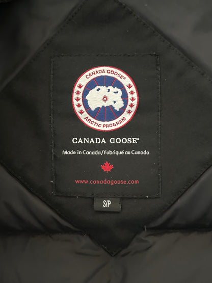 Canada Goose Black Chilliwack Men's Jacket