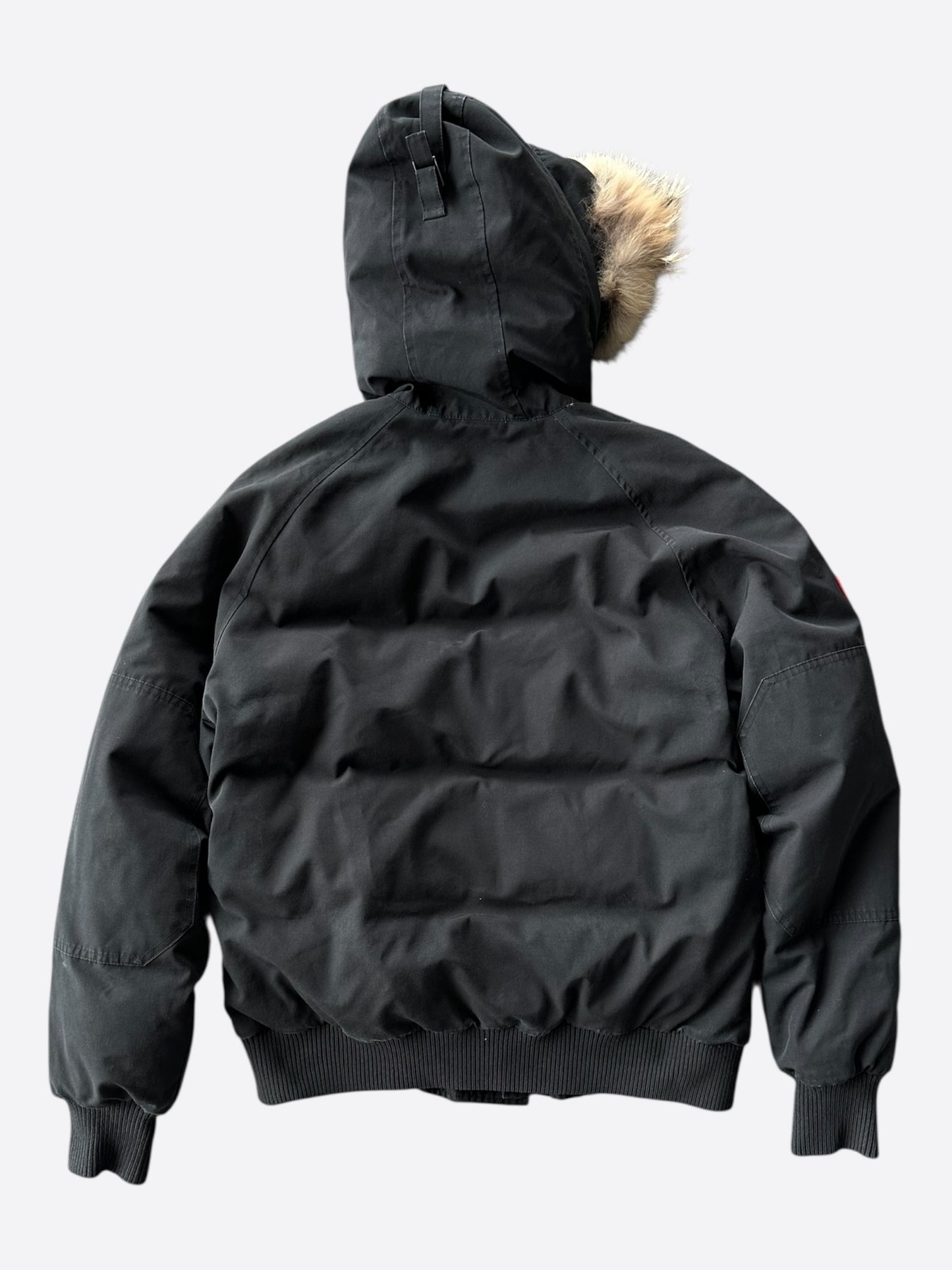 Canada Goose Black Chilliwack Men's Jacket