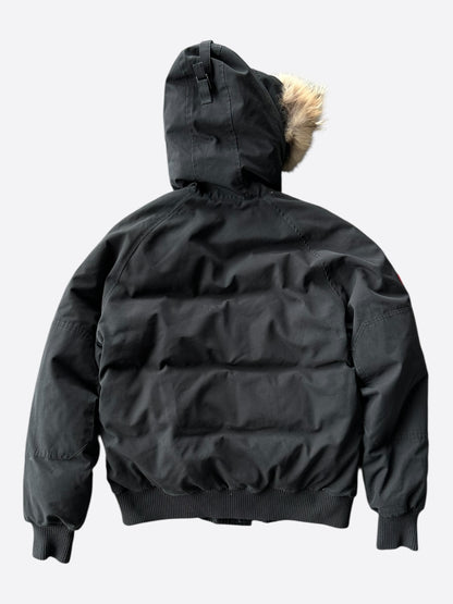 Canada Goose Black Chilliwack Men's Jacket