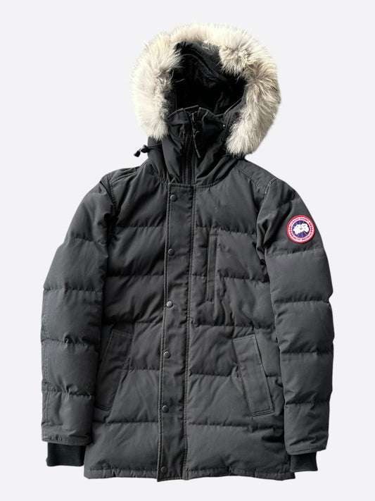 Canada Goose Black Carson Men's Jacket