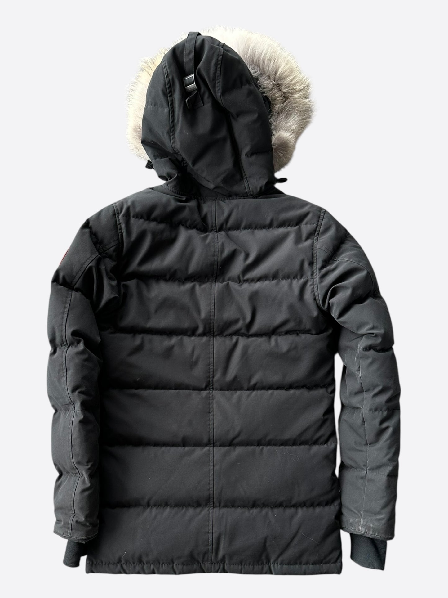 Canada Goose Black Carson Men's Jacket