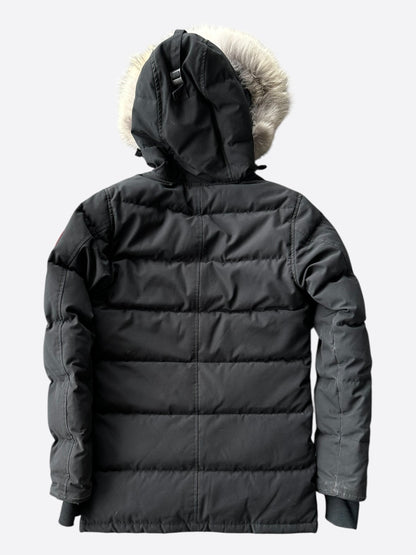 Canada Goose Black Carson Men's Jacket